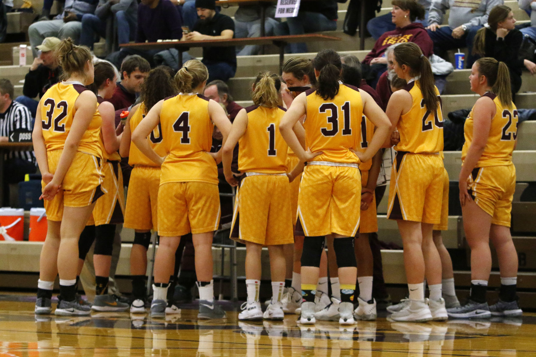 Gallery: Girls 4A basketball sectional - Chesterton vs. Michigan City